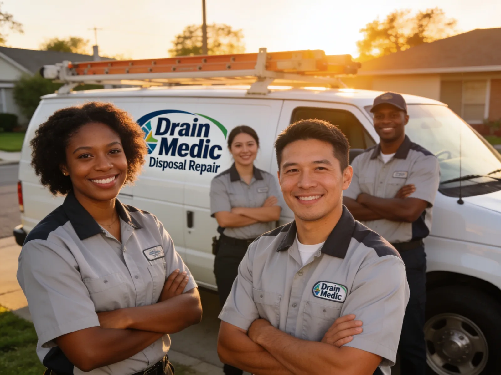 Garbage Disposal Repair company in Andover, MA